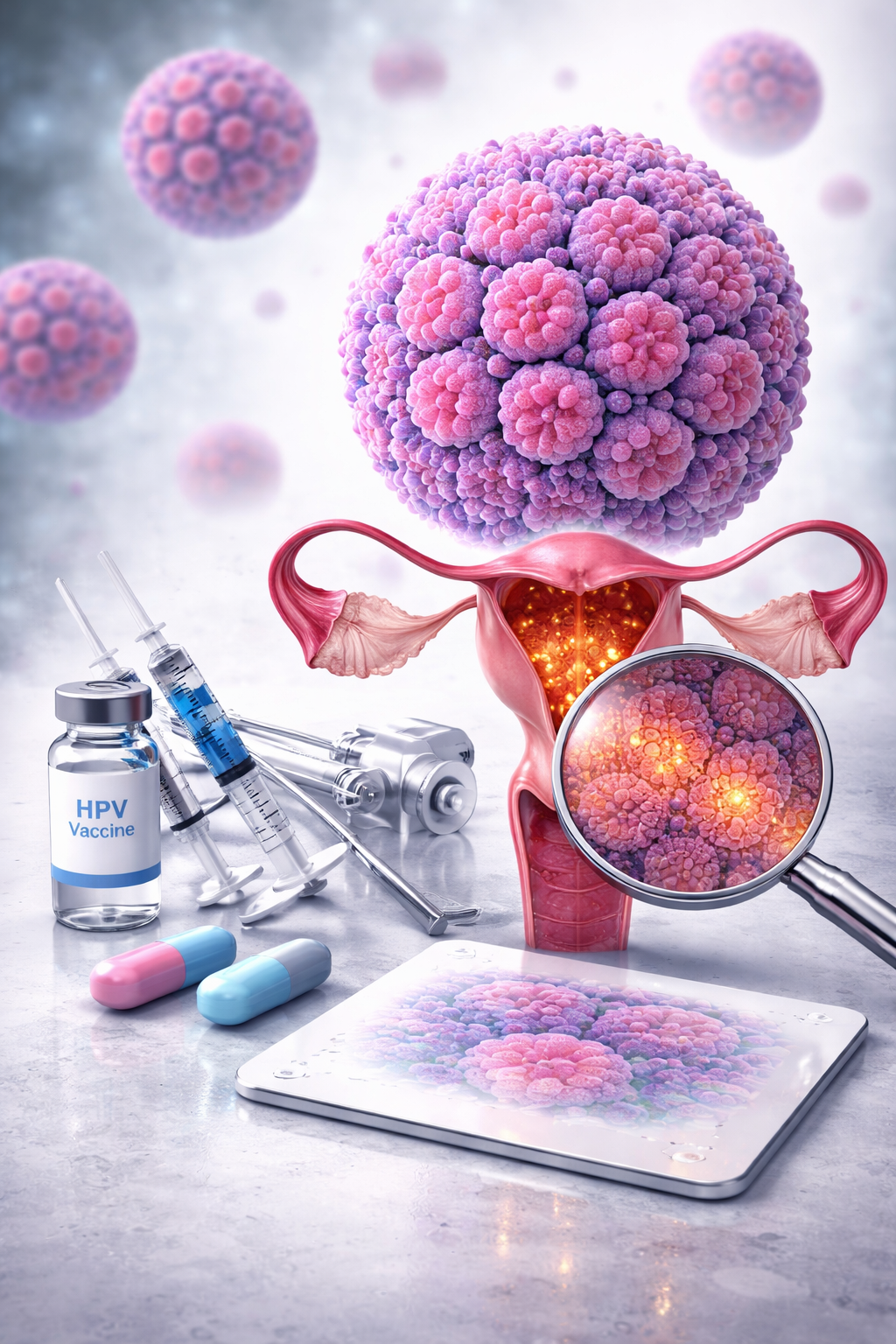 HPV инфекция и общественото здраве: предизвикателства и възможности за превенция