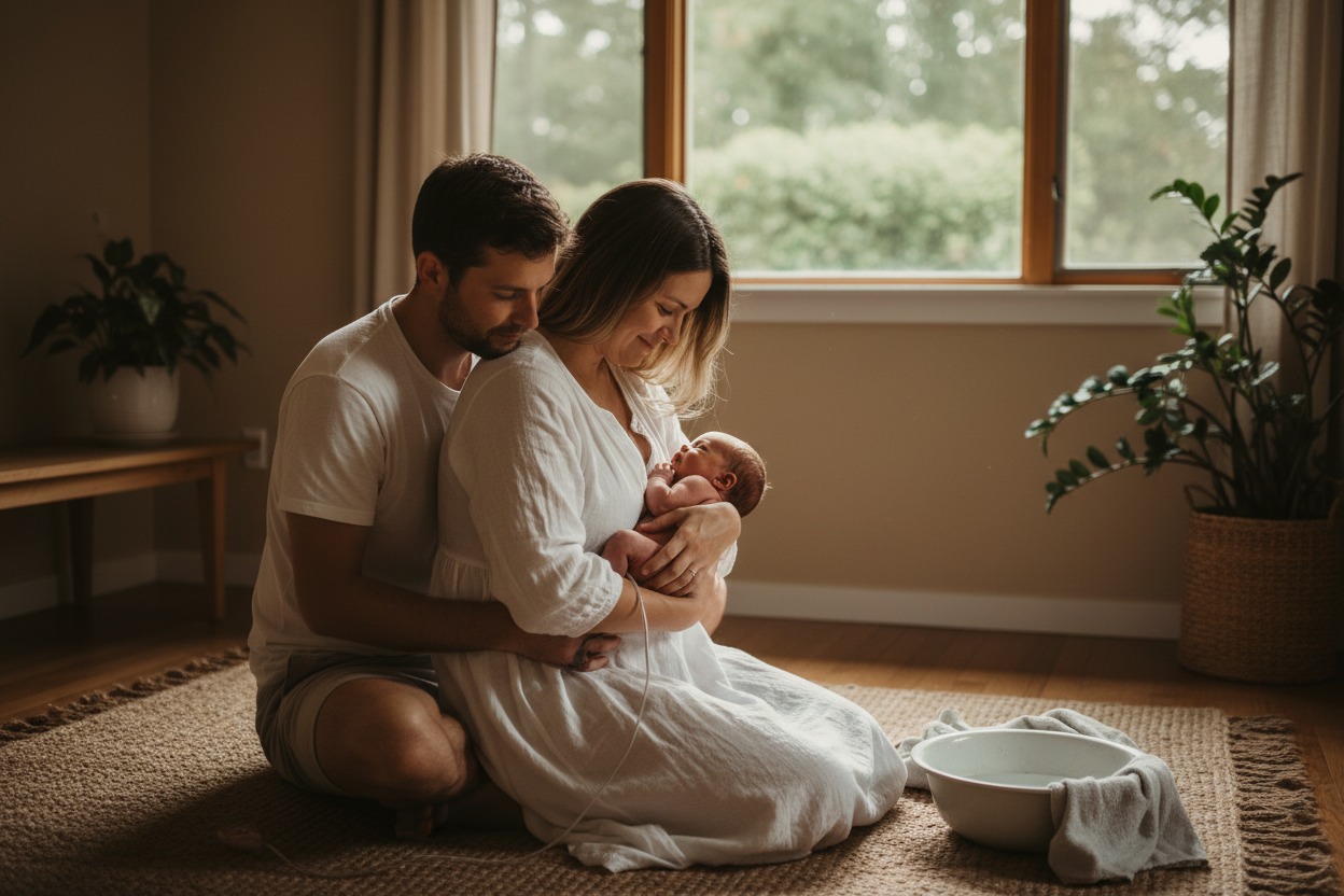 Дивите раждания (freebirth): автономия, риск и обществено здраве – научен анализ